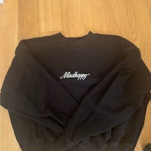 Madhappy Black Women's Sweatshirt